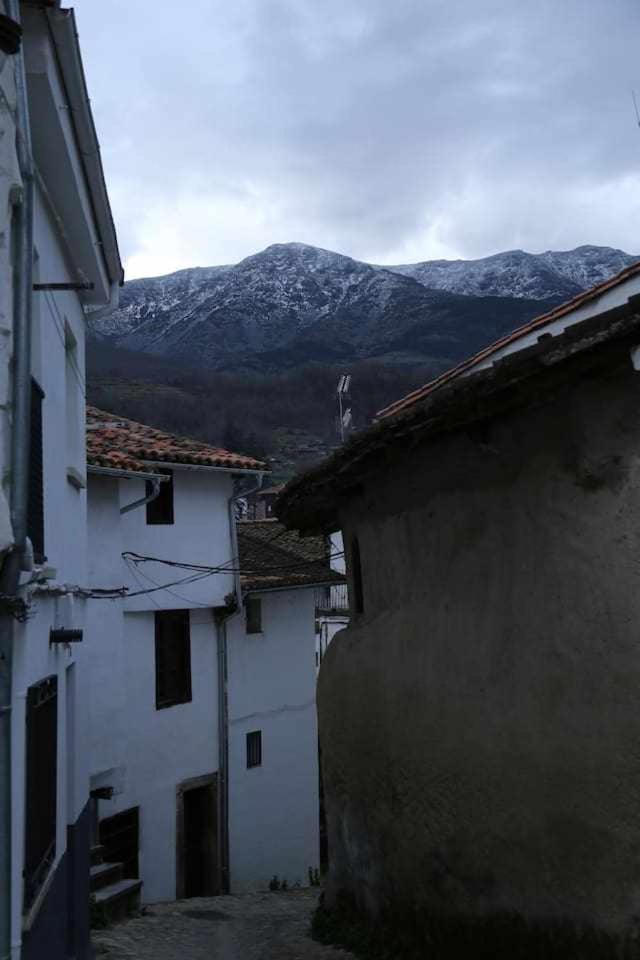 El Olivar Agloipe Ahigal Trcc Exterior foto