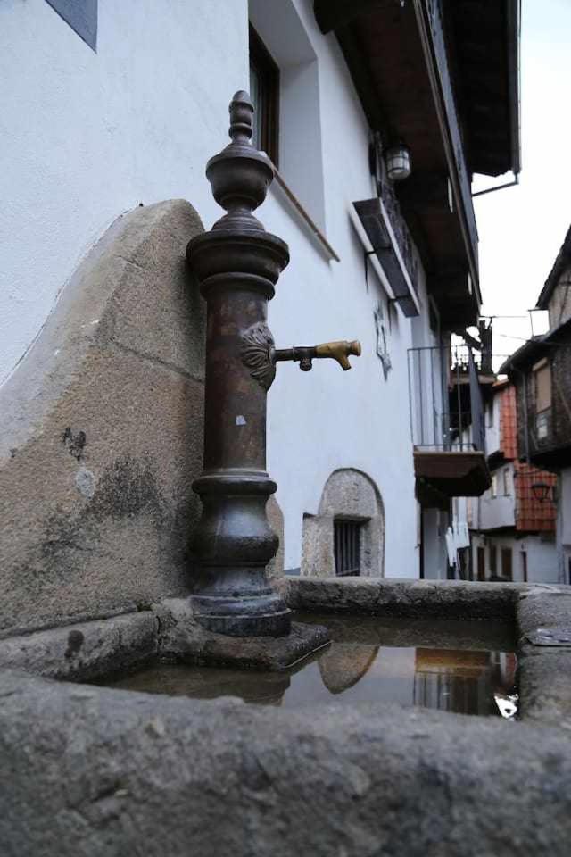El Olivar Agloipe Ahigal Trcc Exterior foto