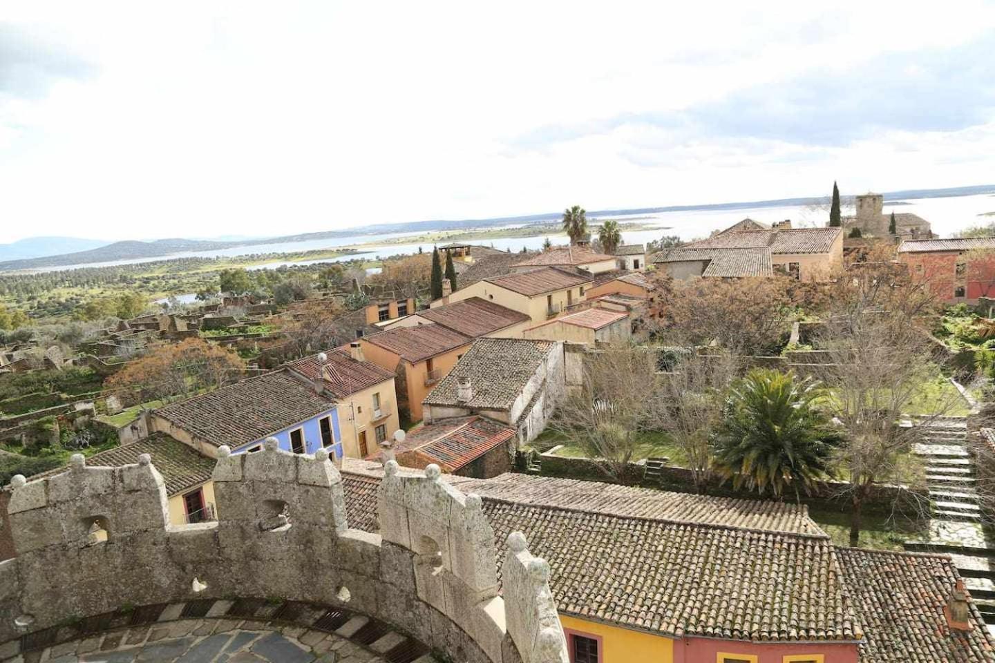 El Olivar Agloipe Ahigal Trcc Exterior foto