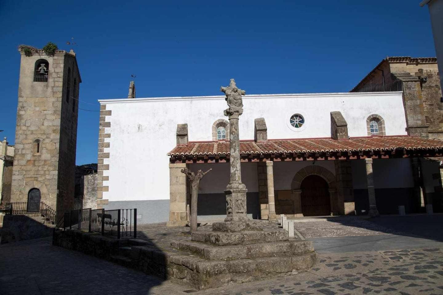 El Olivar Agloipe Ahigal Trcc Exterior foto