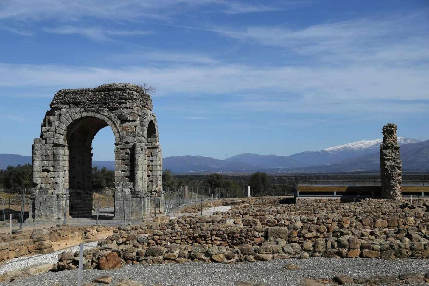 El Olivar Agloipe Ahigal Trcc Exterior foto