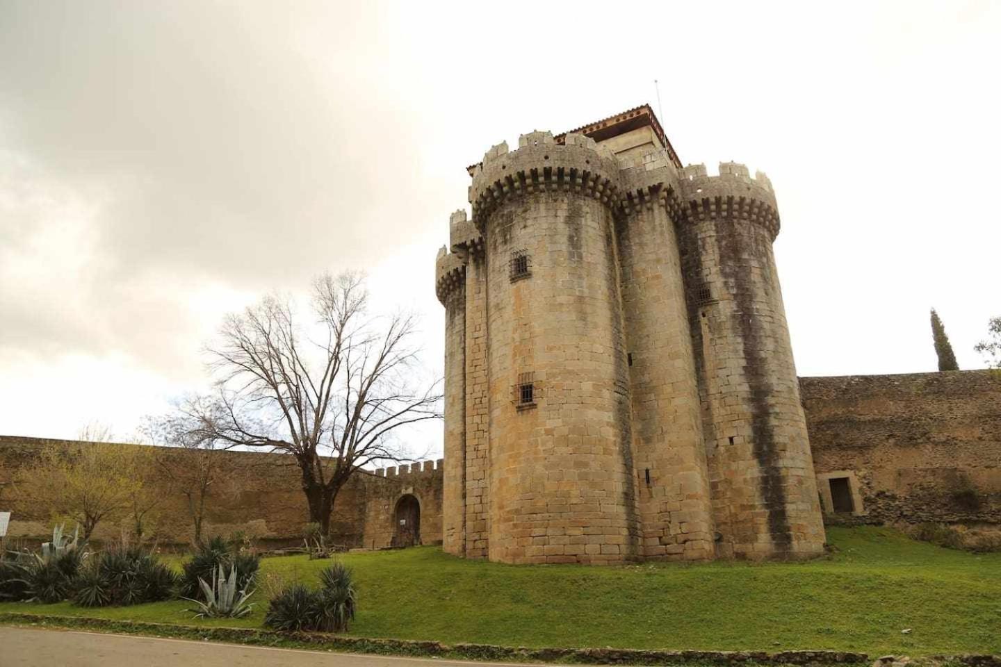 El Olivar Agloipe Ahigal Trcc Exterior foto