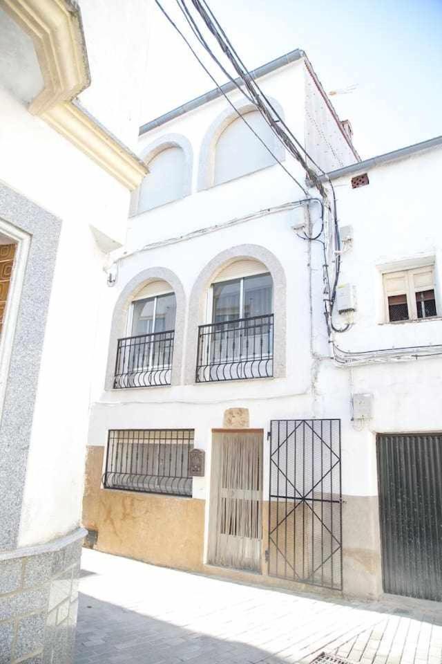 El Olivar Agloipe Ahigal Trcc Exterior foto