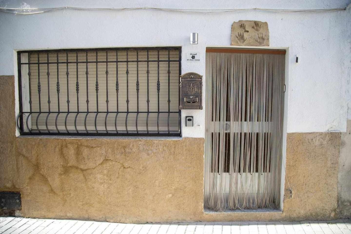 El Olivar Agloipe Ahigal Trcc Exterior foto